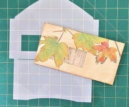 envelope template junk journal ideas