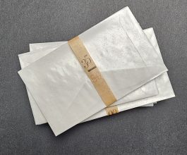 small glassine envelope junk journal ideas