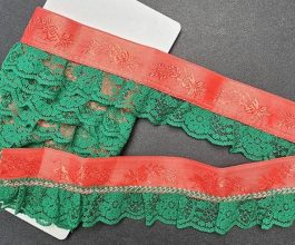 Junk Journal ideas vinatge lace trim